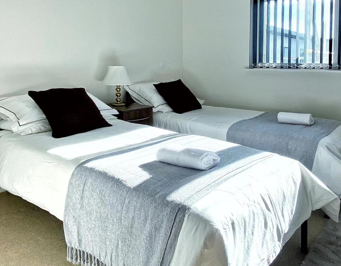 Artistic And Luxurious Apt With Sea View. Beach Side Swansea Exterior foto