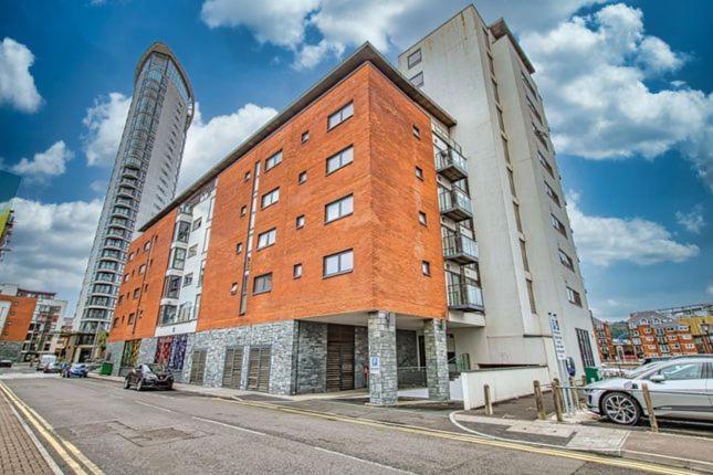 Artistic And Luxurious Apt With Sea View. Beach Side Swansea Exterior foto